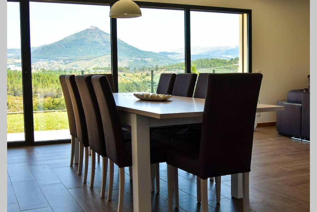 Casa Dos Mirtilos Duke T8 เซลอริโก จิ บาสโต ภายนอก รูปภาพ