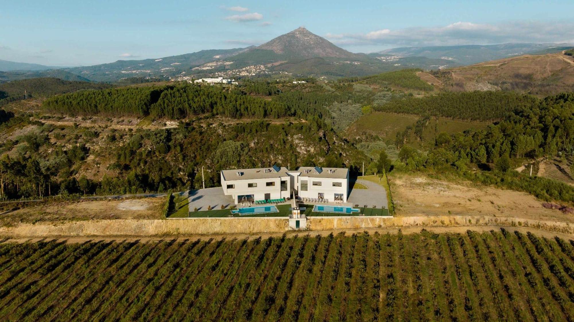 Casa Dos Mirtilos Duke T8 เซลอริโก จิ บาสโต ภายนอก รูปภาพ
