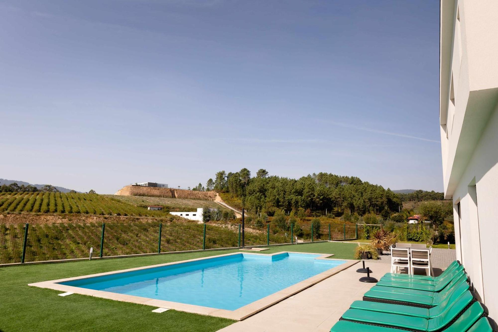 Casa Dos Mirtilos Duke T8 เซลอริโก จิ บาสโต ภายนอก รูปภาพ