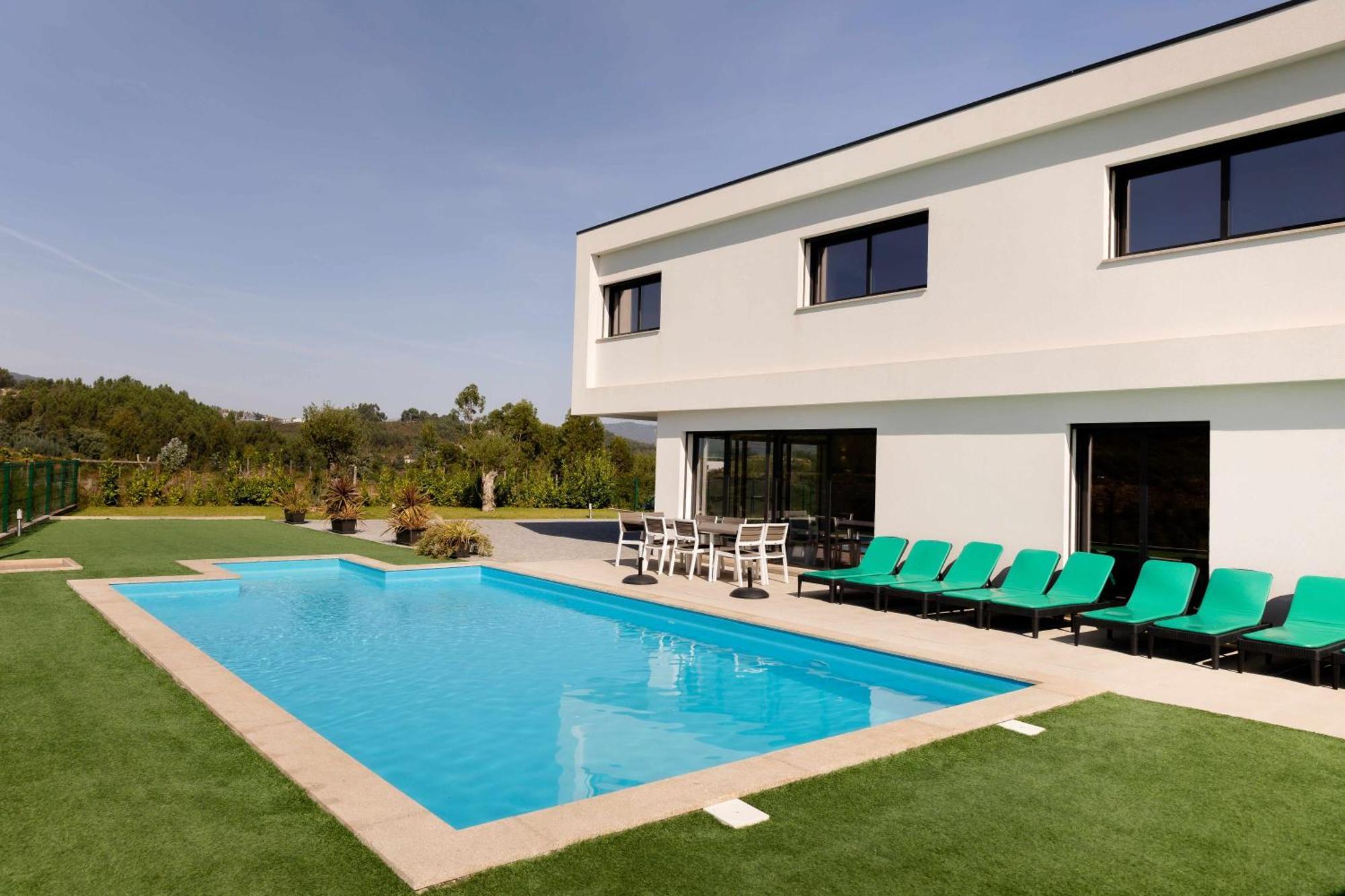 Casa Dos Mirtilos Duke T8 เซลอริโก จิ บาสโต ภายนอก รูปภาพ